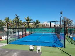 kaz a padel